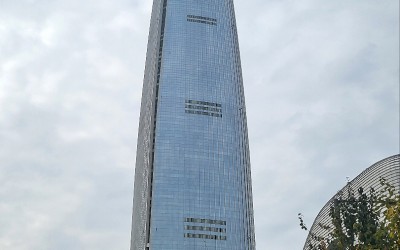 Lotte World Tower