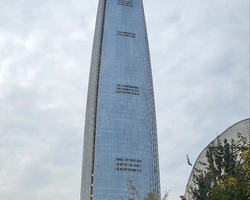 Lotte World Tower