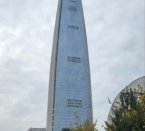 Lotte World Tower