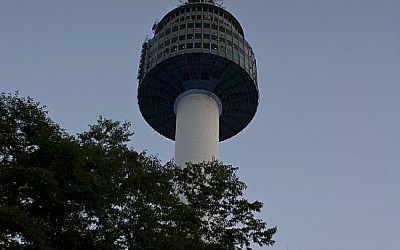 Namsan Seoul Tower