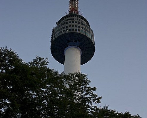 Namsan Seoul Tower