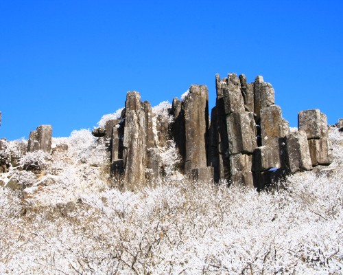 Mudeungsan National Park