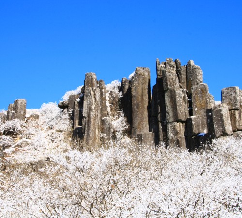 Mudeungsan National Park