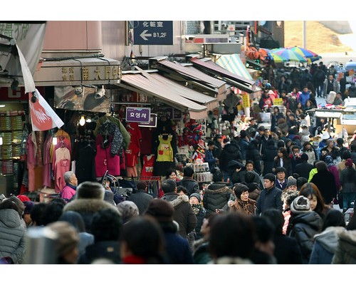 Namdaemun Market