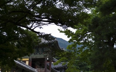 Bulguksa Temple