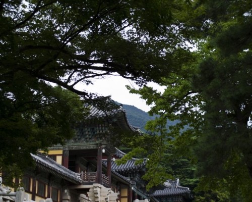 Bulguksa Temple