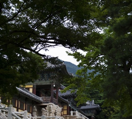 Bulguksa Temple