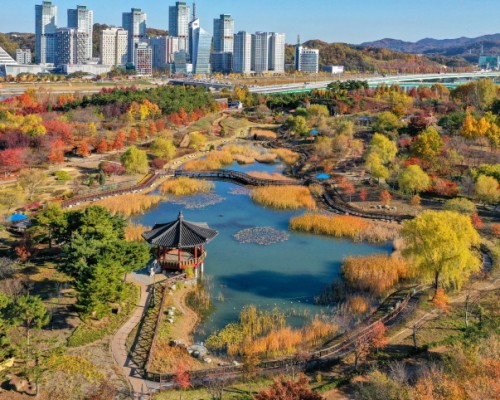 Hanbat Arboretum