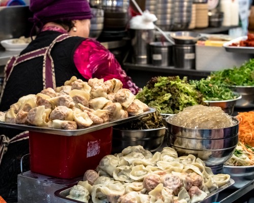 Gwangjang Market