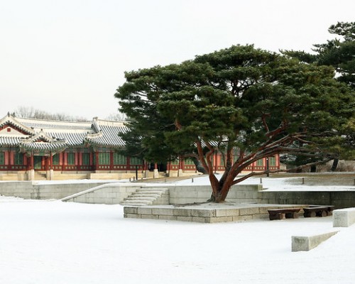 Changdeokgung Palace