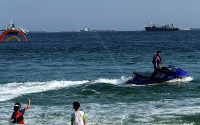 Songdo Beach