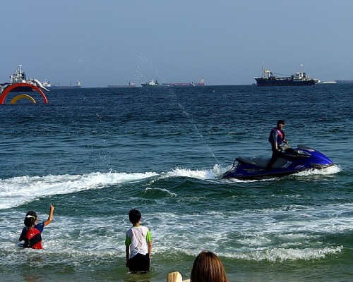 Songdo Beach