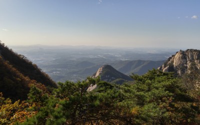 Bukhansan National Park