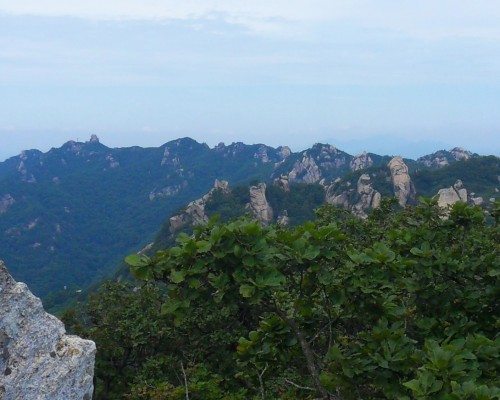 Songnisan National Park