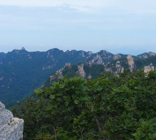 Songnisan National Park