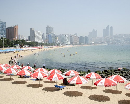 Haeundae Beach