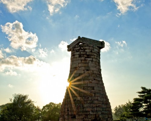 Cheomseongdae Observatory