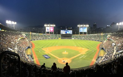 Jamsil Baseball Stadium