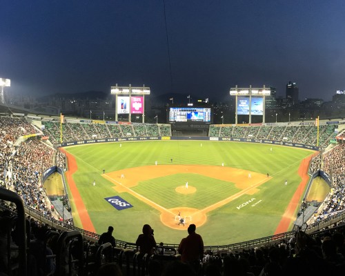 Jamsil Baseball Stadium