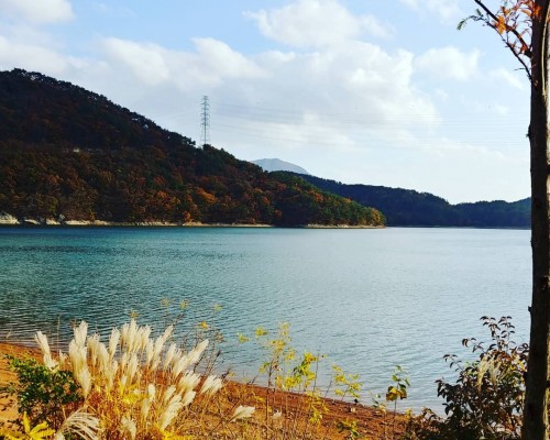 Hoedong Reservoir