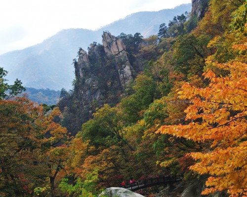 Seoraksan National Park