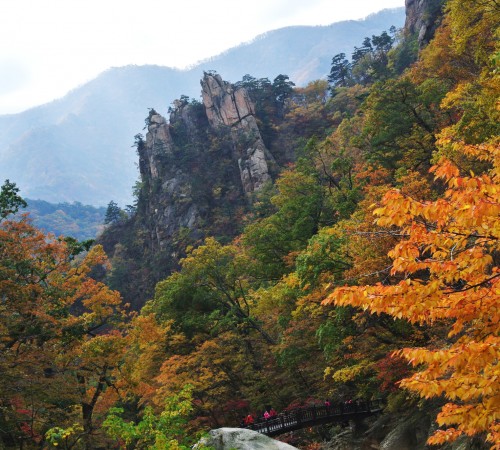 Seoraksan National Park
