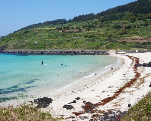 Hamdeok Beach