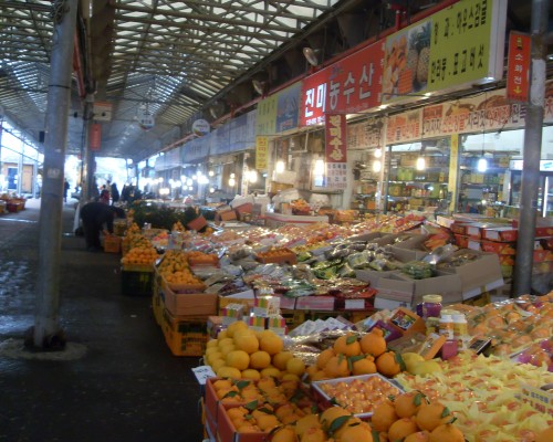 Dongmun Market