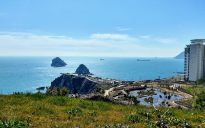 Oryukdo Sunrise Park