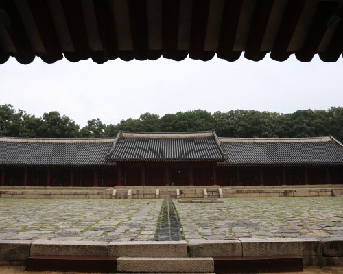 Jongmyo Shrine