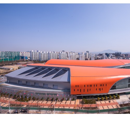 Kimdaejung Convention Center