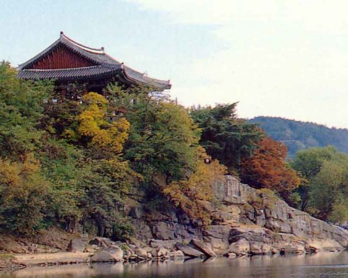 Chokseongnu Pavilion