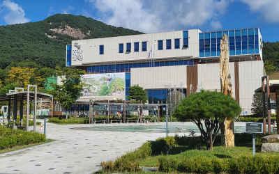 Daebongsan Recreation Valley