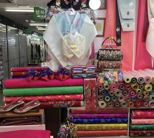 Dongdaemun Shopping Complex