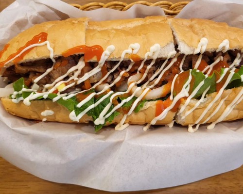 Bunchaka Got Banh Mi