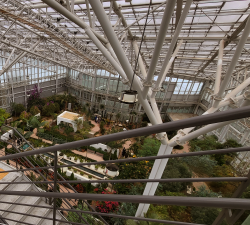 Sejong National Arboretum