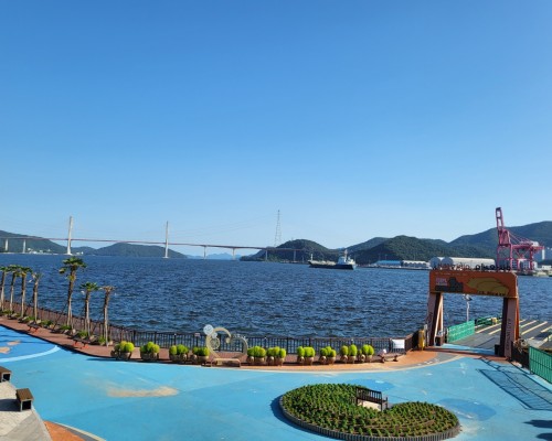 Dotseom Marine Park