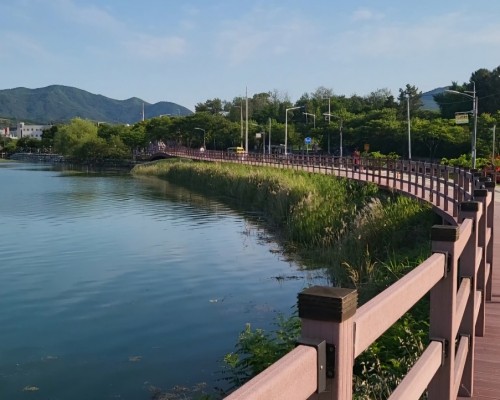 Nammae Reservoir