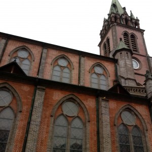 Myeongdong Cathedral