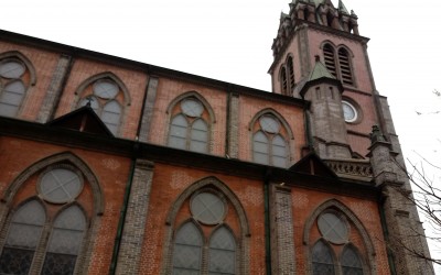 Myeongdong Cathedral