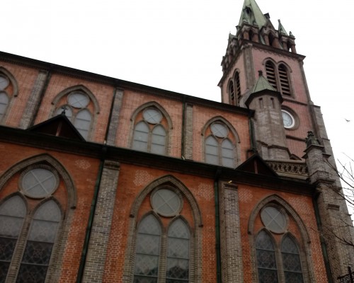 Myeongdong Cathedral