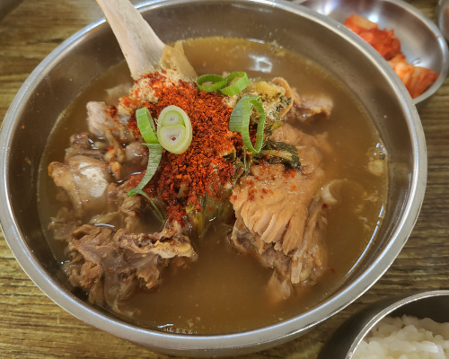 Jeongwon Restaurant