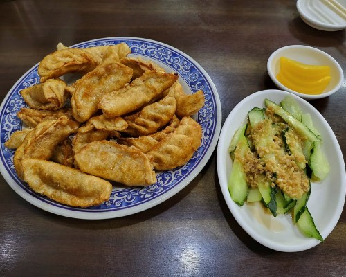 Geumyong Mandu