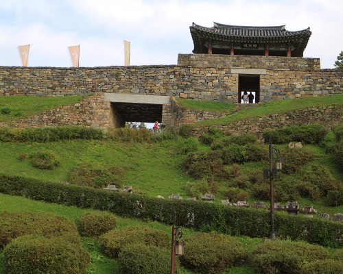 Gongsanseong Fortress