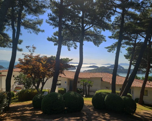 Club ES Tongyeong Resort