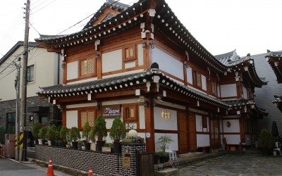 Gongsanseong Guesthouse