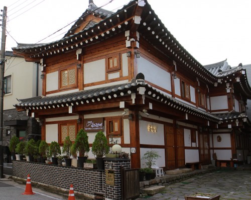 Gongsanseong Guesthouse