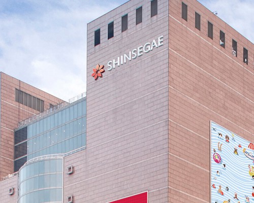 Shinsegae Gangnam