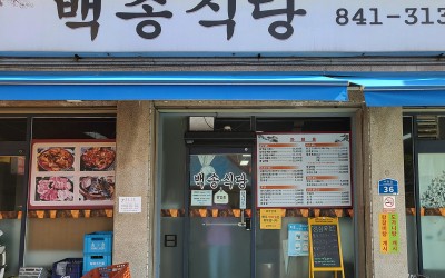 Baeksong Restaurant