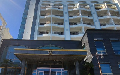 Tongyeong Bay Condo Hotel